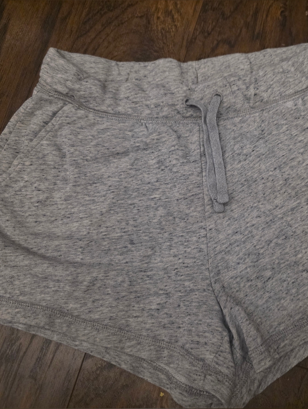 Old Navy Gray Athletic Women's Shorts